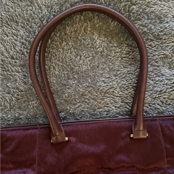 A NEW DAY Faux Hair Tote - Picture 14 of 15